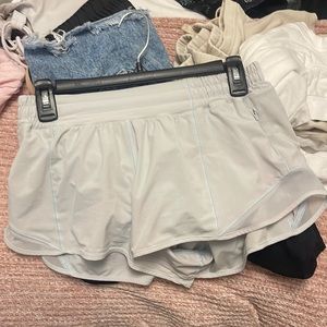 ocean mist lululemon hotty hot 2.5